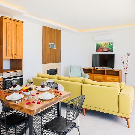 Villa 3 Sleeps 4 Isolated Honeymoon-Villa Lale Uzumlu  المظهر الخارجي الصورة