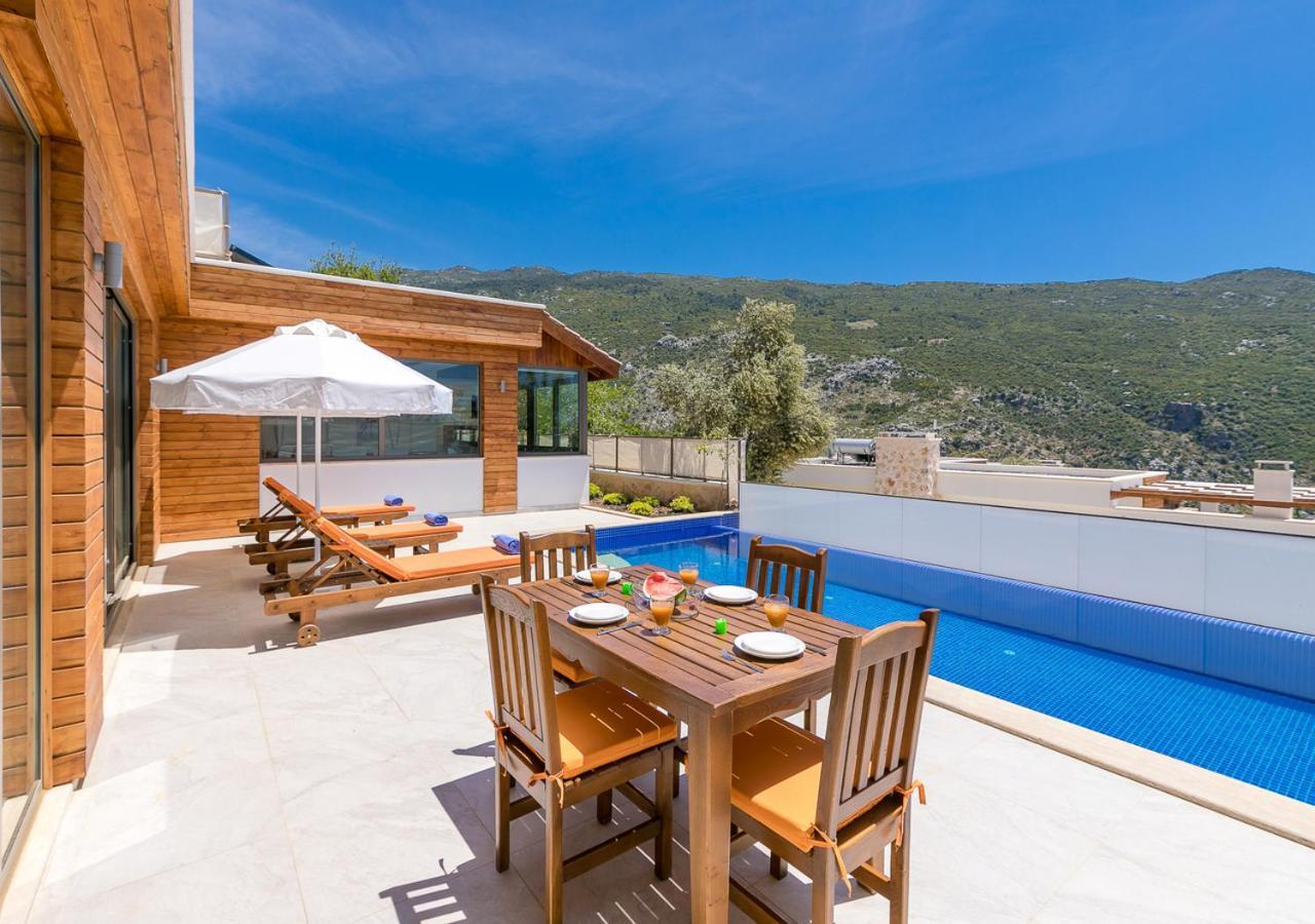 Villa 3 Sleeps 4 Isolated Honeymoon-Villa Lale Uzumlu  المظهر الخارجي الصورة