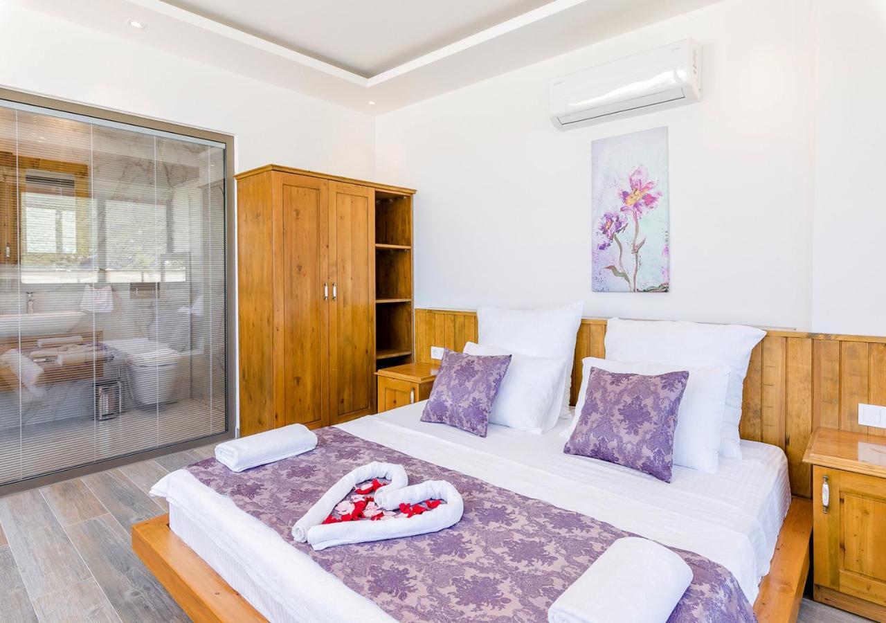 Villa 3 Sleeps 4 Isolated Honeymoon-Villa Lale Uzumlu  المظهر الخارجي الصورة