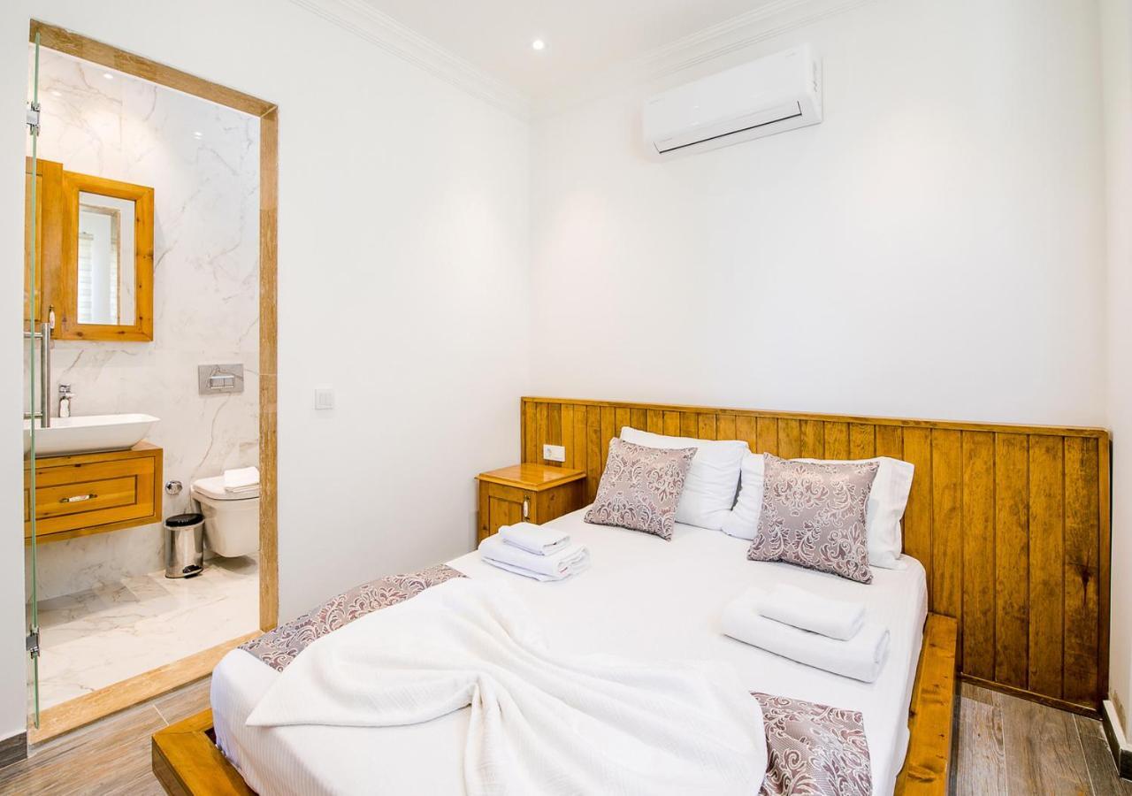Villa 3 Sleeps 4 Isolated Honeymoon-Villa Lale Uzumlu  المظهر الخارجي الصورة
