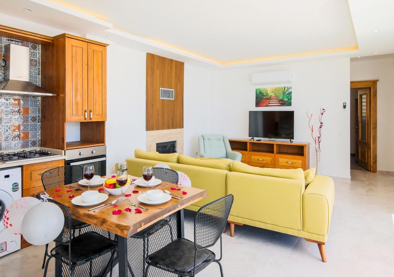 Villa 3 Sleeps 4 Isolated Honeymoon-Villa Lale Uzumlu  المظهر الخارجي الصورة
