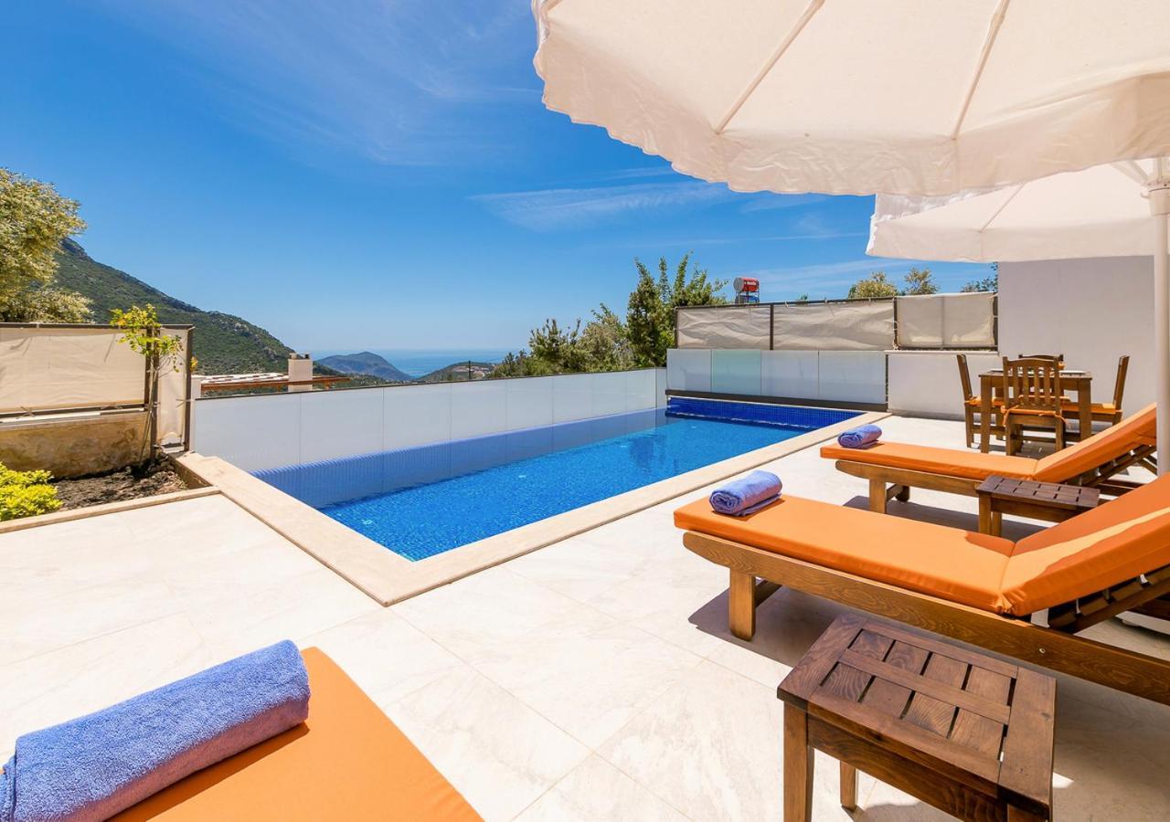 Villa 3 Sleeps 4 Isolated Honeymoon-Villa Lale Uzumlu  المظهر الخارجي الصورة