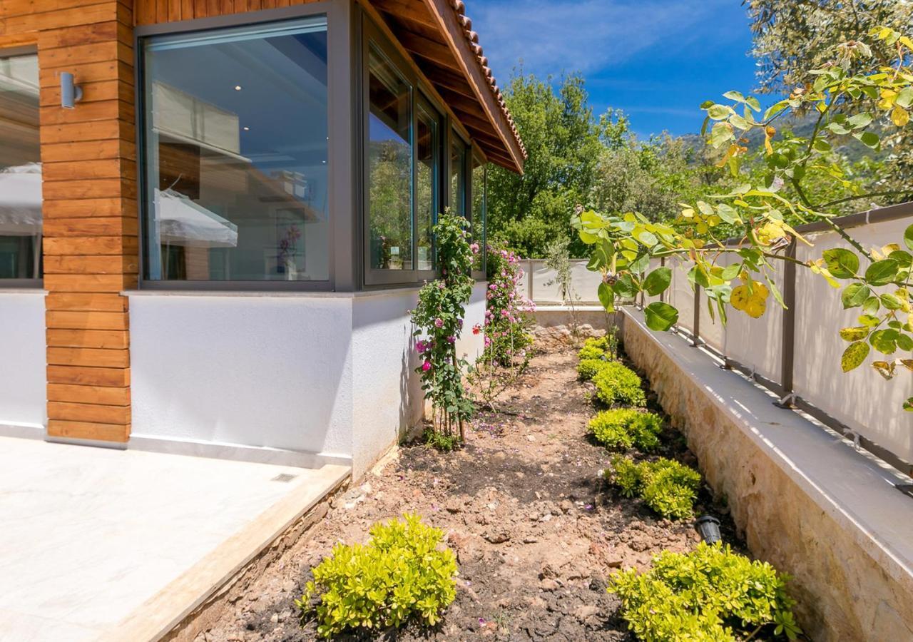 Villa 3 Sleeps 4 Isolated Honeymoon-Villa Lale Uzumlu  المظهر الخارجي الصورة