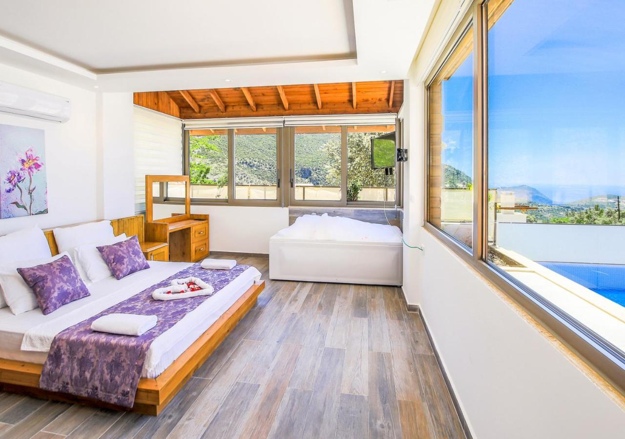 Villa 3 Sleeps 4 Isolated Honeymoon-Villa Lale Uzumlu  المظهر الخارجي الصورة