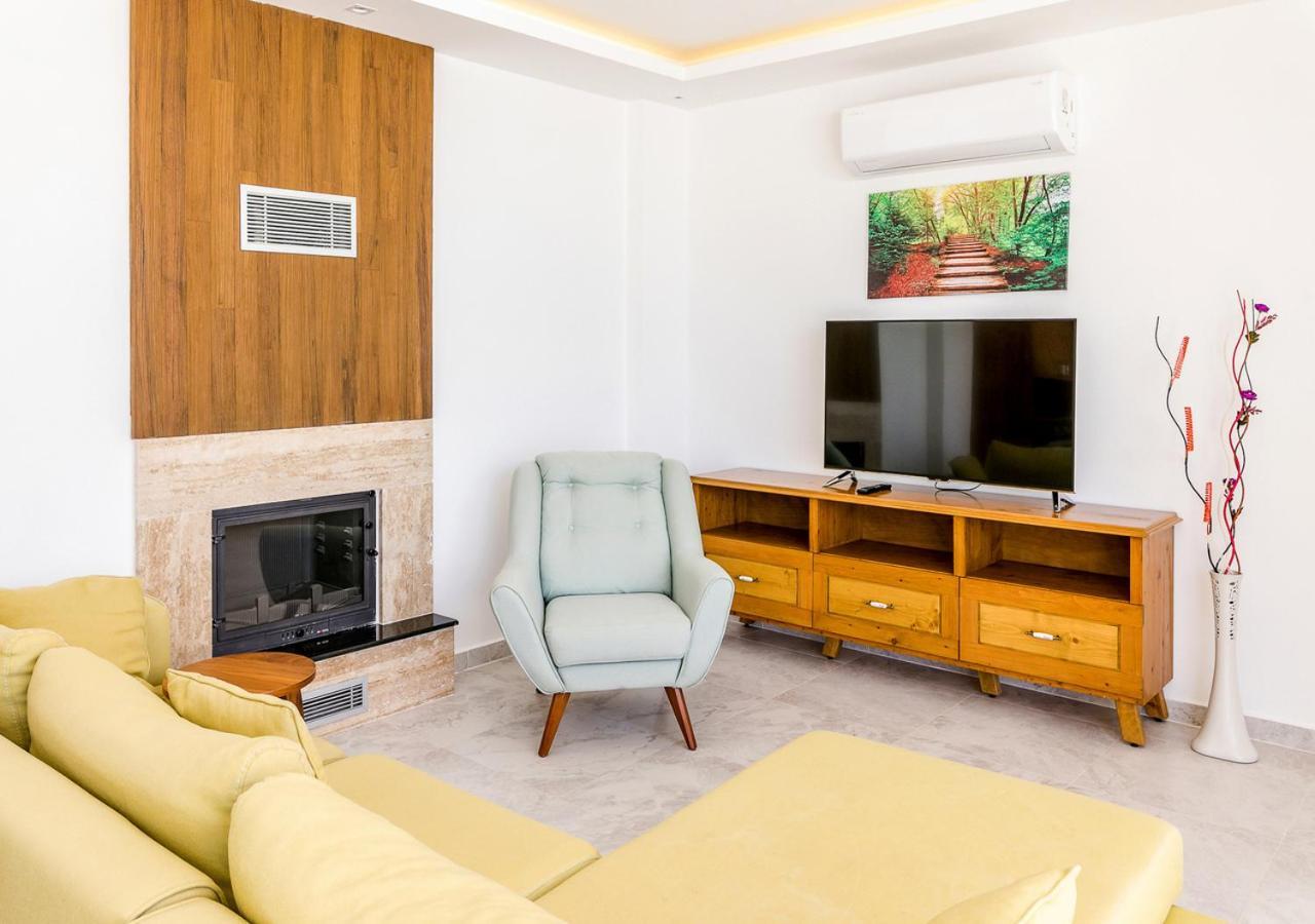 Villa 3 Sleeps 4 Isolated Honeymoon-Villa Lale Uzumlu  المظهر الخارجي الصورة