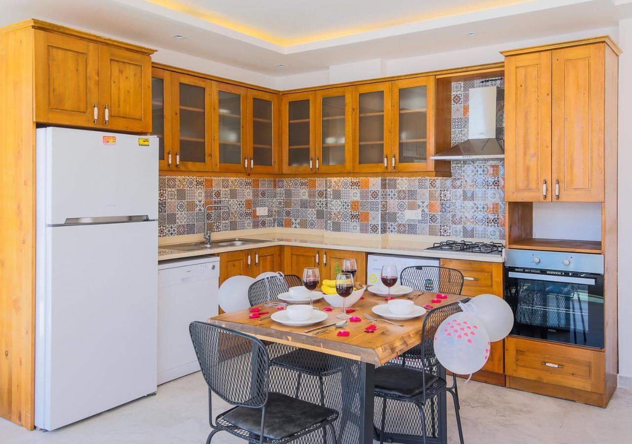 Villa 3 Sleeps 4 Isolated Honeymoon-Villa Lale Uzumlu  المظهر الخارجي الصورة