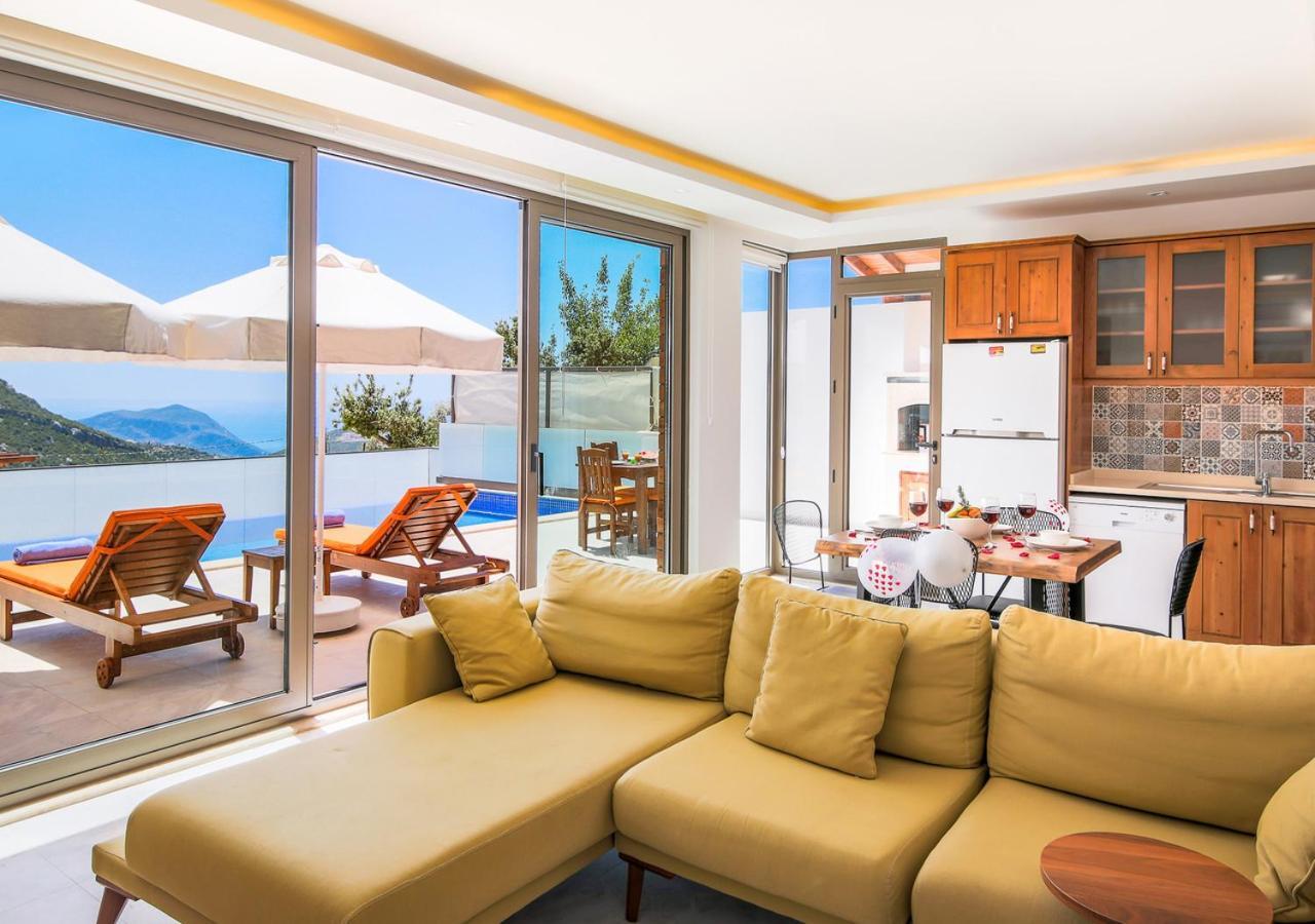 Villa 3 Sleeps 4 Isolated Honeymoon-Villa Lale Uzumlu  المظهر الخارجي الصورة