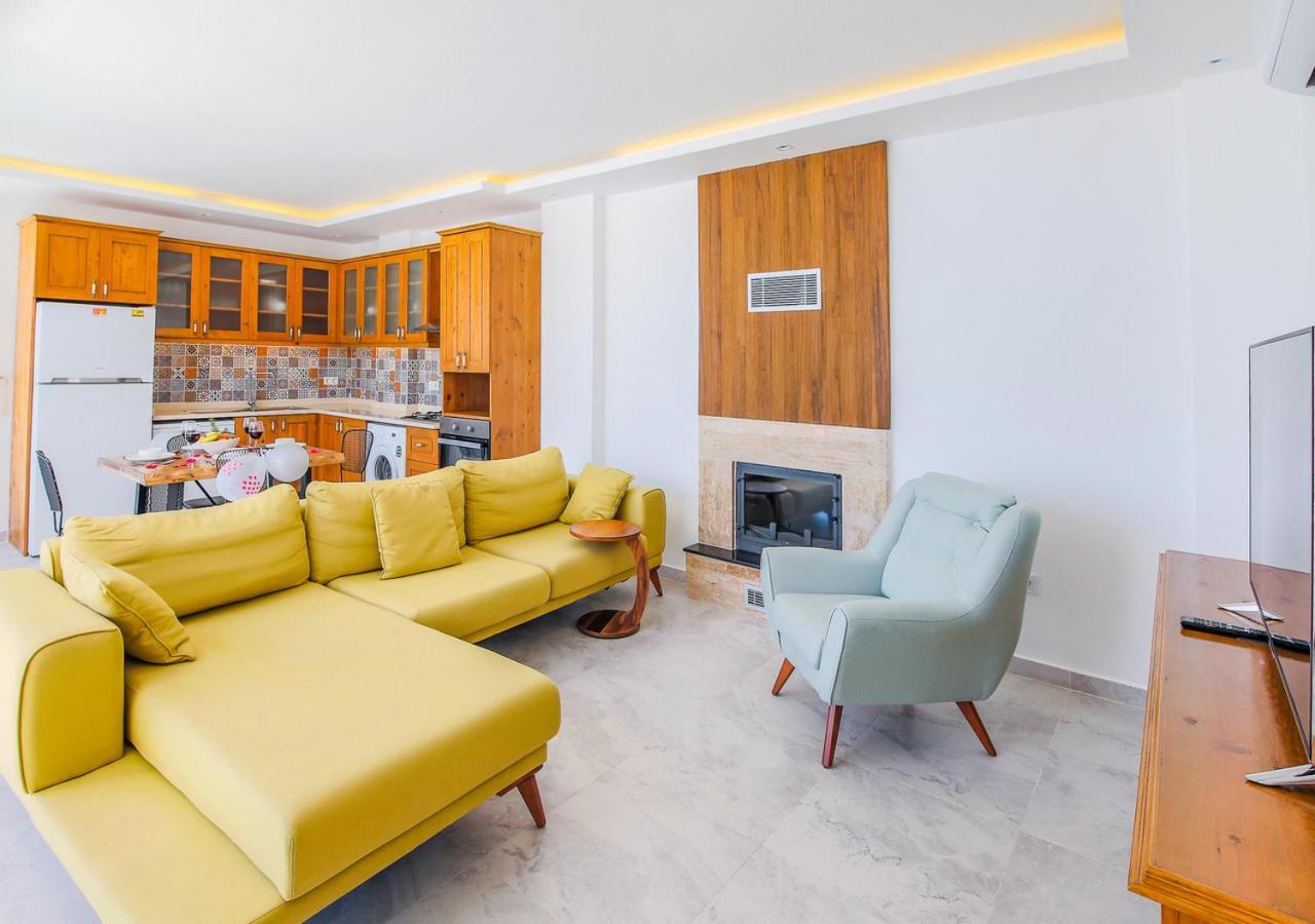 Villa 3 Sleeps 4 Isolated Honeymoon-Villa Lale Uzumlu  المظهر الخارجي الصورة