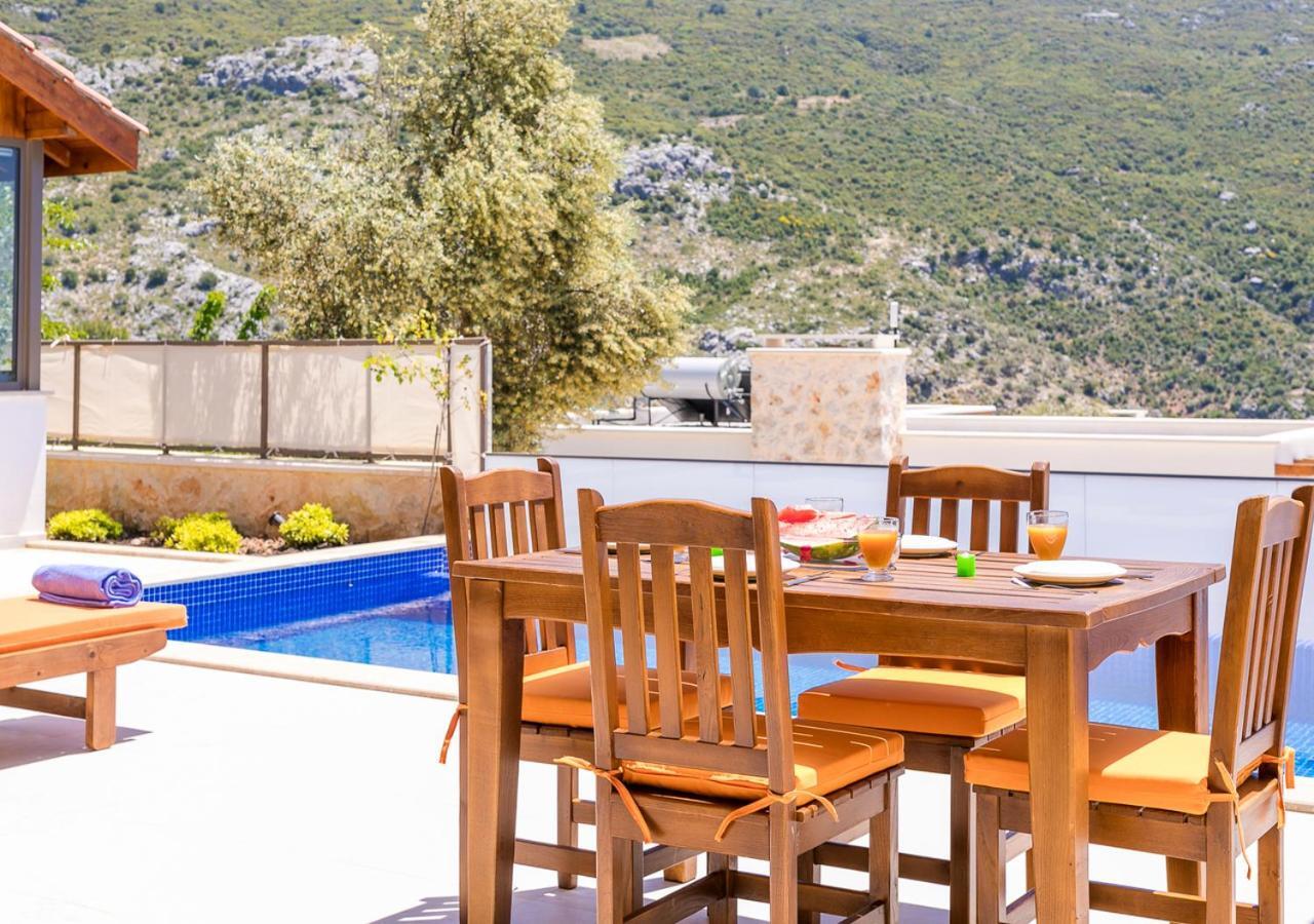 Villa 3 Sleeps 4 Isolated Honeymoon-Villa Lale Uzumlu  المظهر الخارجي الصورة