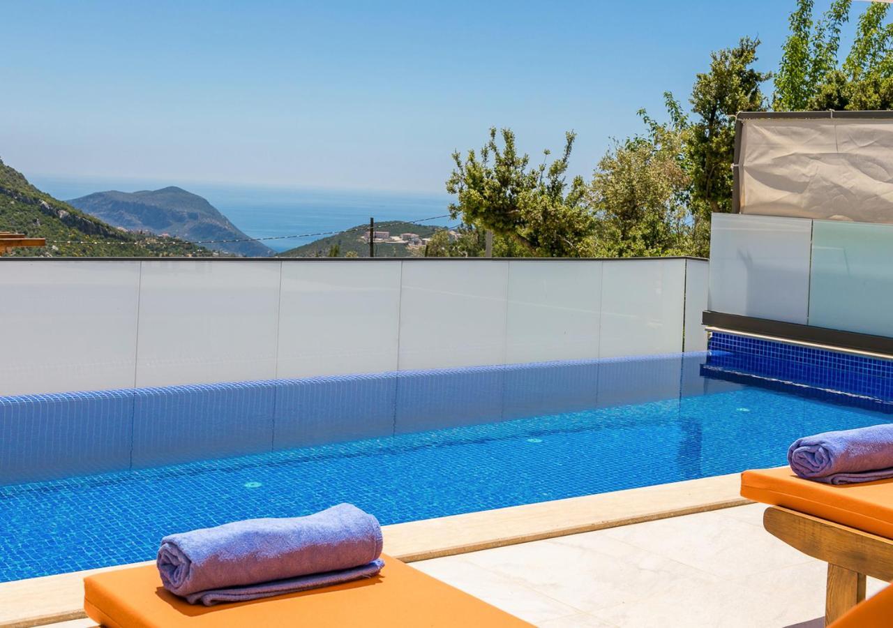 Villa 3 Sleeps 4 Isolated Honeymoon-Villa Lale Uzumlu  المظهر الخارجي الصورة